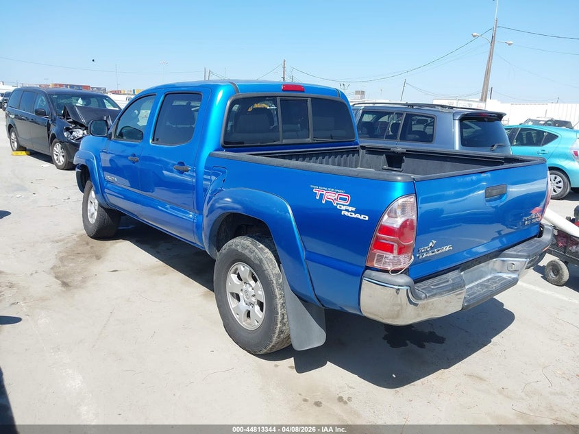 2005 Toyota Tacoma Prerunner V6