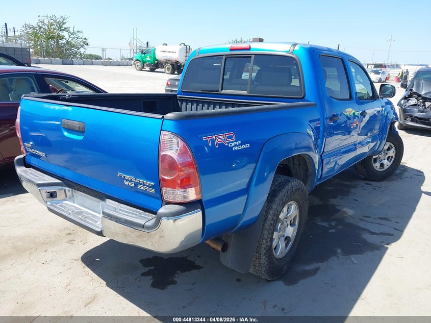 2005 Toyota Tacoma Prerunner V6