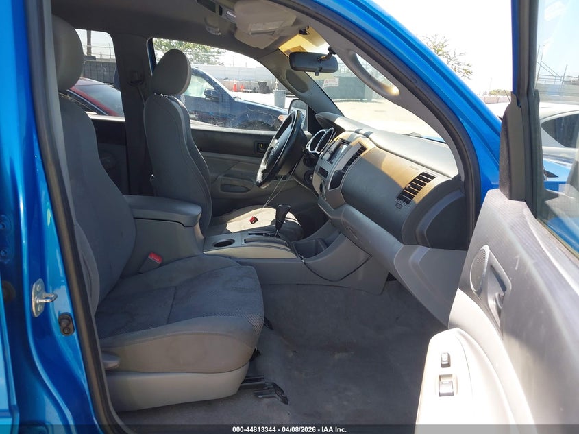 2005 Toyota Tacoma Prerunner V6