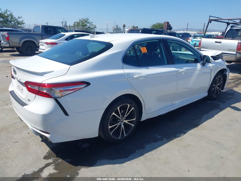 2019 Toyota Camry Se