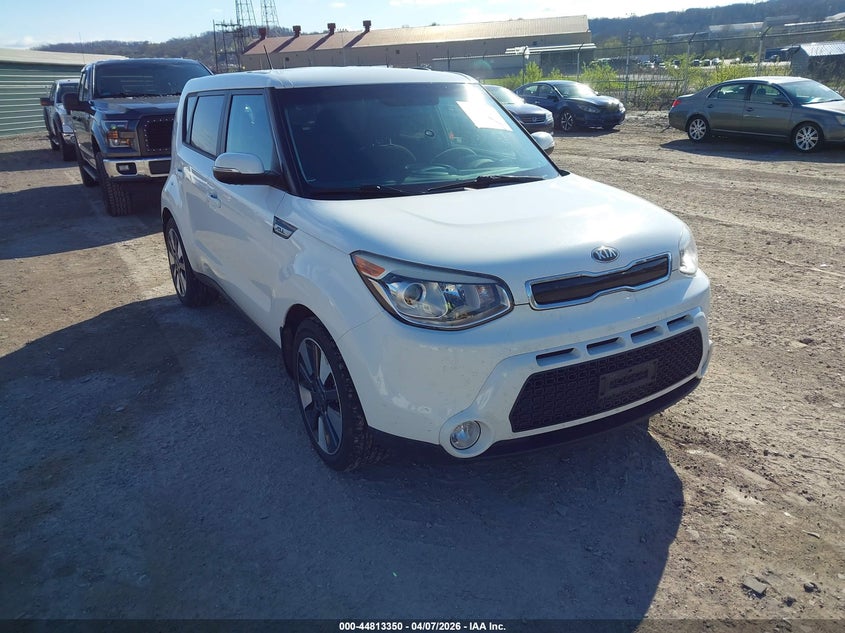 2015 Kia Soul !