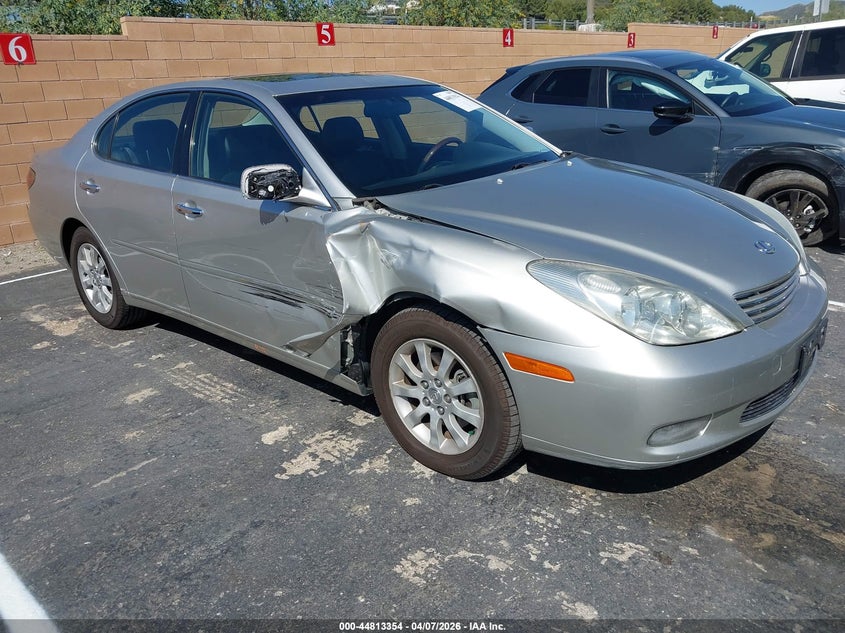 2003 Lexus Es 300