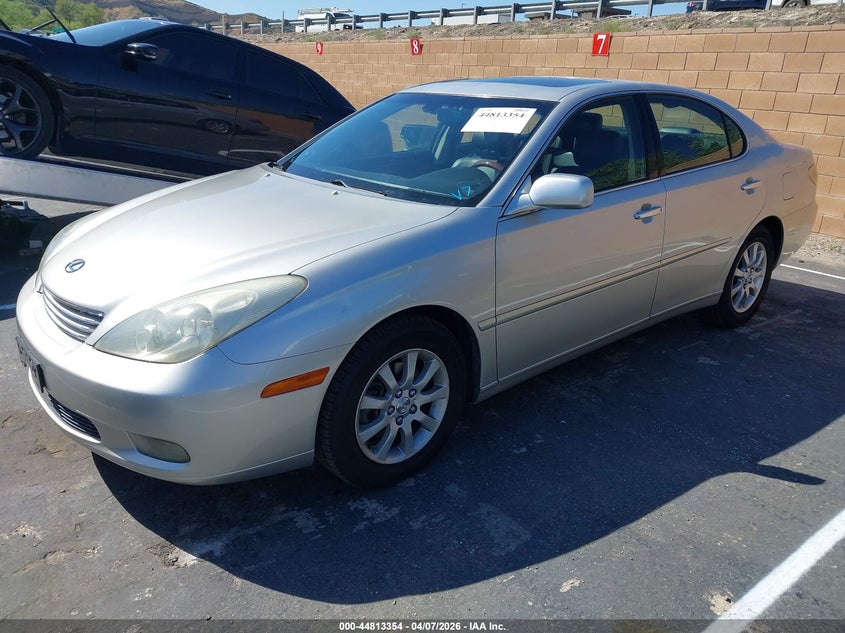 2003 Lexus Es 300
