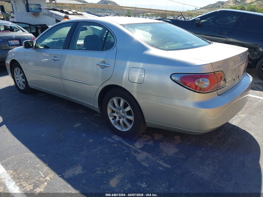 2003 Lexus Es 300