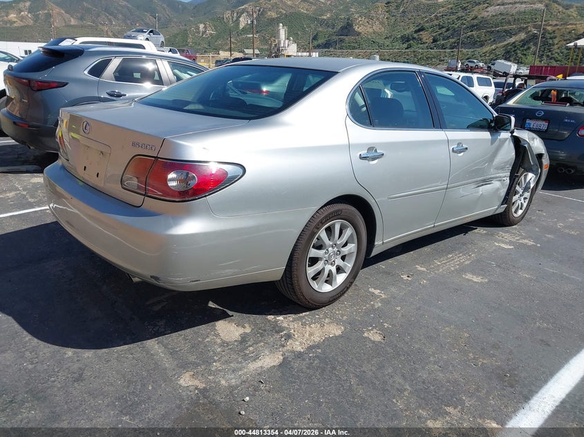 2003 Lexus Es 300