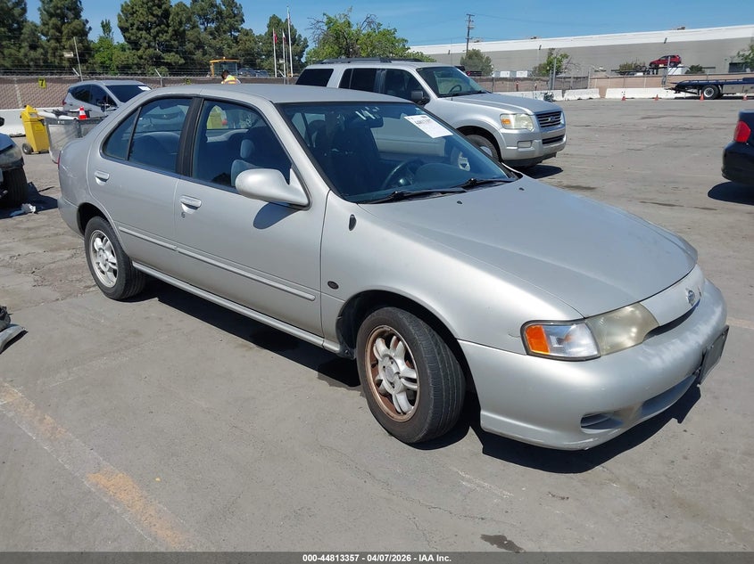 1999 Nissan Sentra