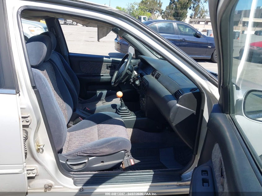1999 NISSAN SENTRA auction photo 5