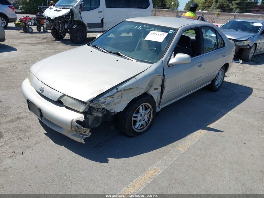 1999 NISSAN SENTRA auction photo 6