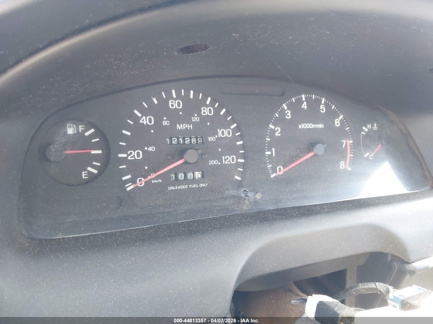 1999 NISSAN SENTRA auction photo 7