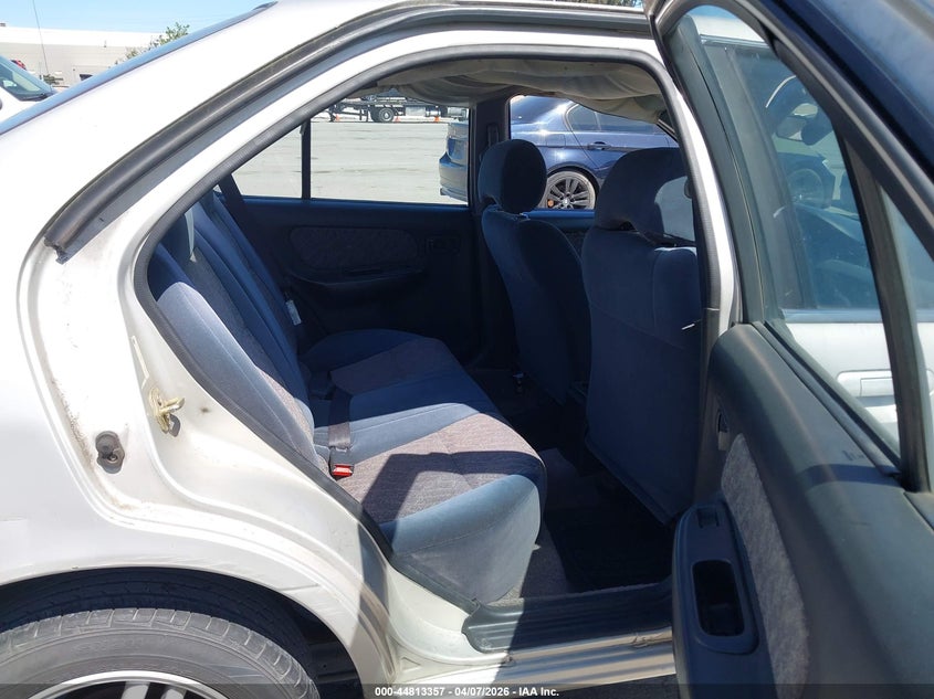 1999 NISSAN SENTRA auction photo 8