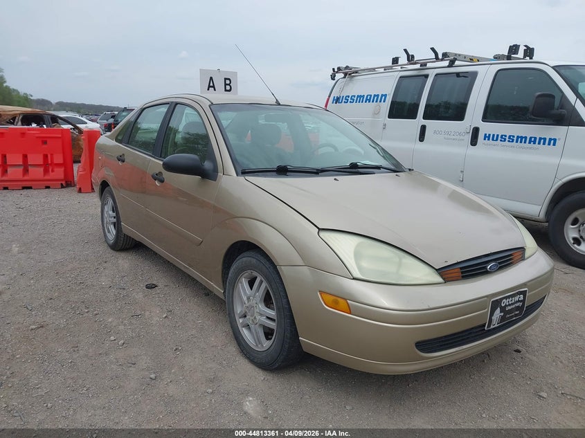 2002 Ford Focus Se