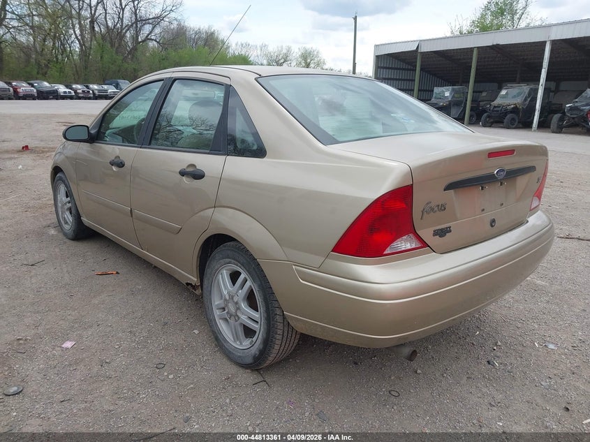 2002 Ford Focus Se