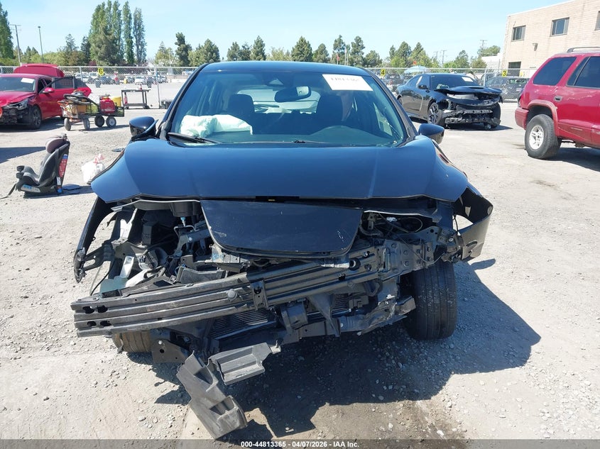 2019 Nissan Leaf Sv VIN: 1N4AZ1CP3KC317626 Lot: 44813365