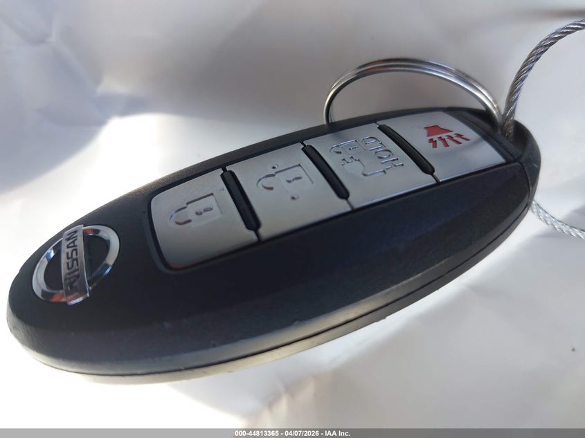 2019 Nissan Leaf Sv VIN: 1N4AZ1CP3KC317626 Lot: 44813365