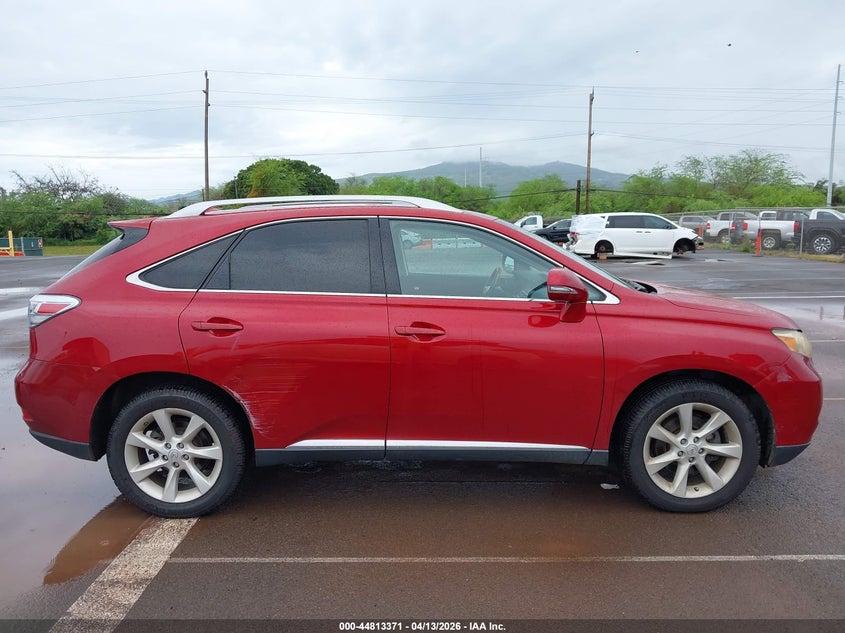 AtlanticExpress - Lexus RX 350