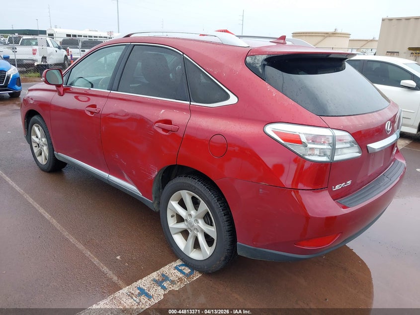 Vin: jtjbk1ba1a2413711, lot: 45310639, lexus rx 350 20103