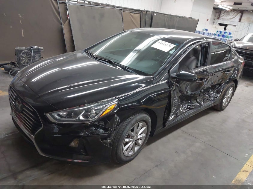 2019 Hyundai Sonata Se