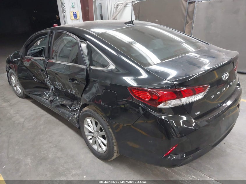 2019 Hyundai Sonata Se