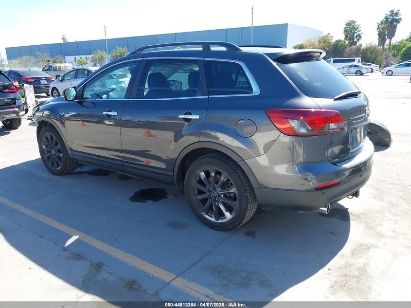 2014 Mazda Cx-9 Grand Touring