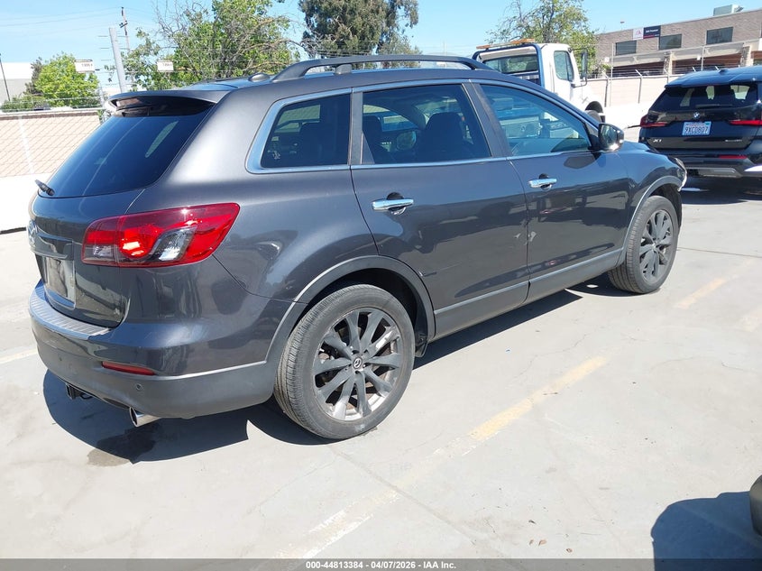 2014 Mazda Cx-9 Grand Touring