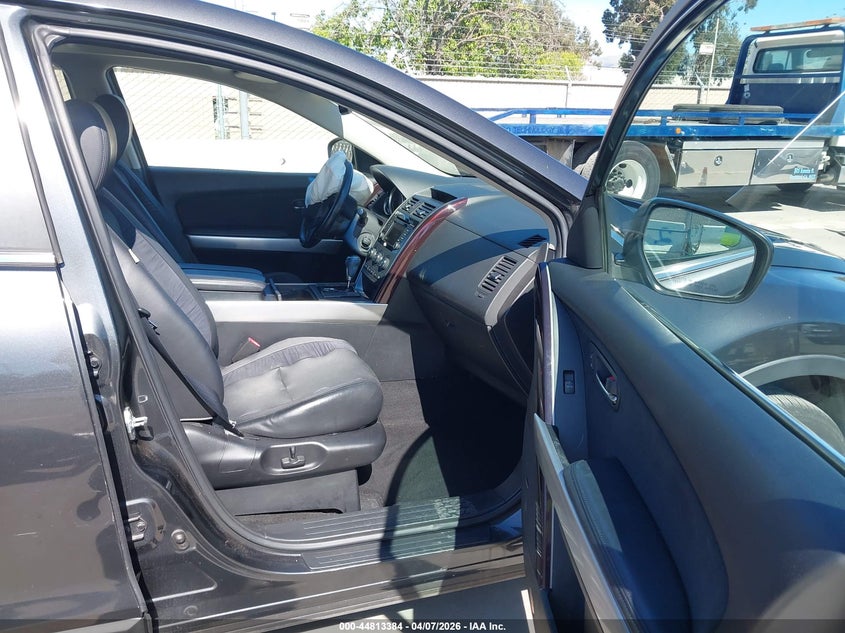 2014 Mazda Cx-9 Grand Touring