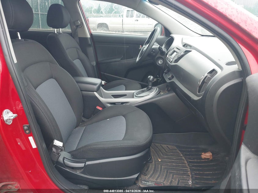 2015 Kia Sportage Lx