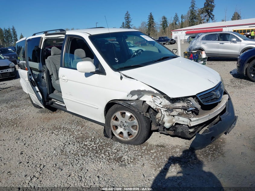 2003 Honda Odyssey Ex