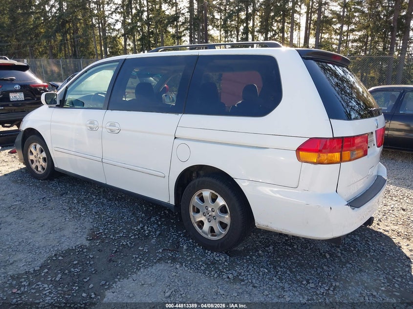 2003 Honda Odyssey Ex