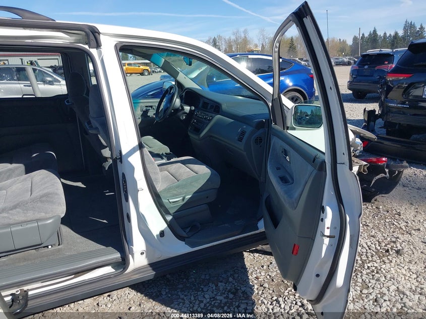 2003 Honda Odyssey Ex