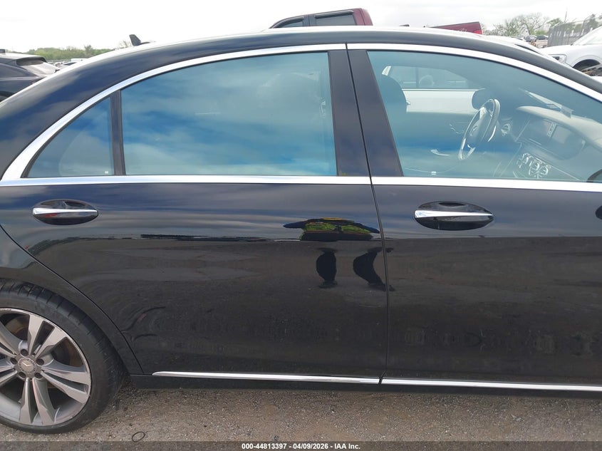 2015 Mercedes-Benz S 550 VIN: WDDUG8CB9FA171668 Lot: 44813397