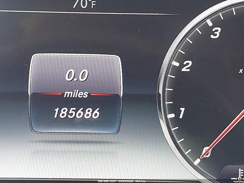 2015 Mercedes-Benz S 550 VIN: WDDUG8CB9FA171668 Lot: 44813397