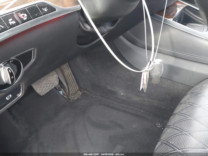 2015 Mercedes-Benz S 550 VIN: WDDUG8CB9FA171668 Lot: 44813397