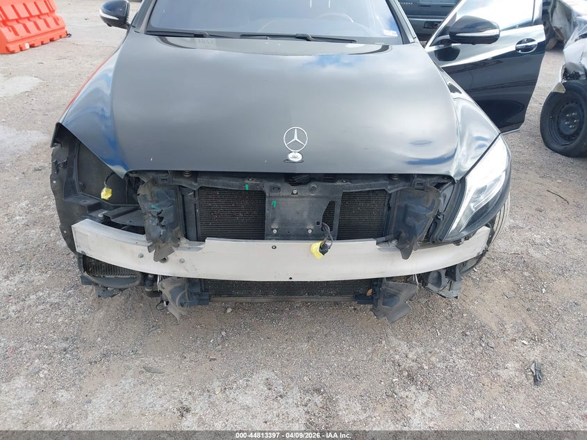 2015 Mercedes-Benz S 550 VIN: WDDUG8CB9FA171668 Lot: 44813397