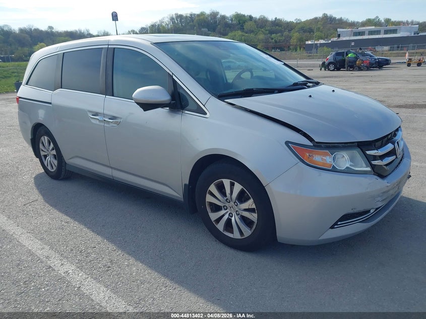 2015 HONDA ODYSSEY EX-L
