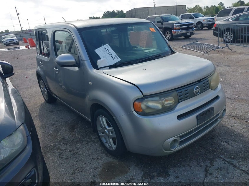 2009 Nissan Cube 1.8Sl