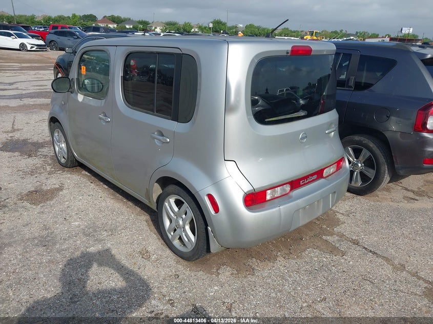 2009 Nissan Cube 1.8Sl