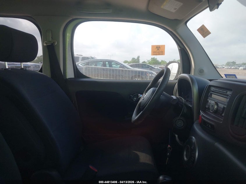 2009 Nissan Cube 1.8Sl