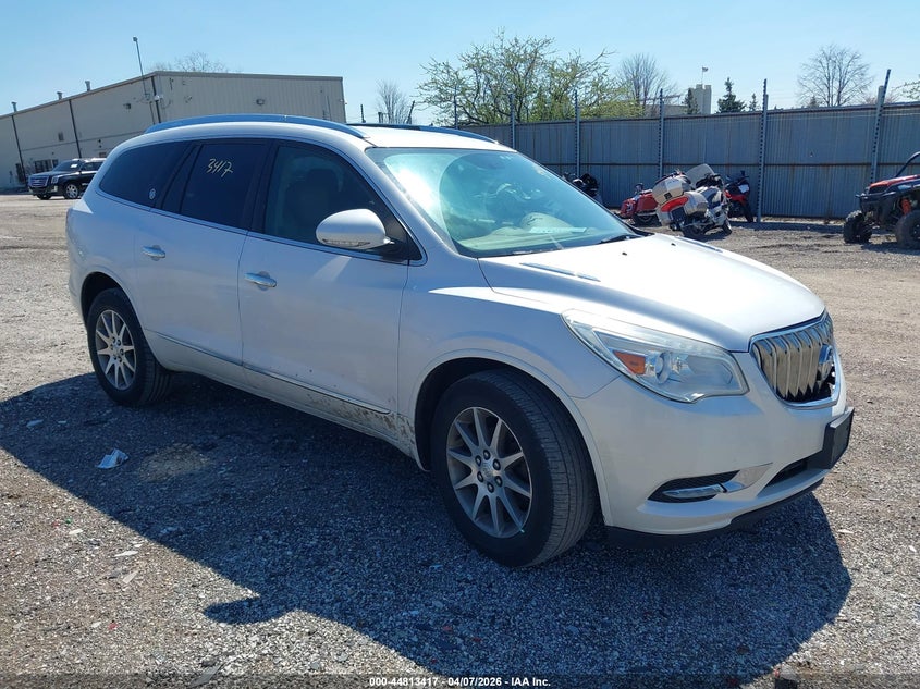 2016 Buick Enclave Leather