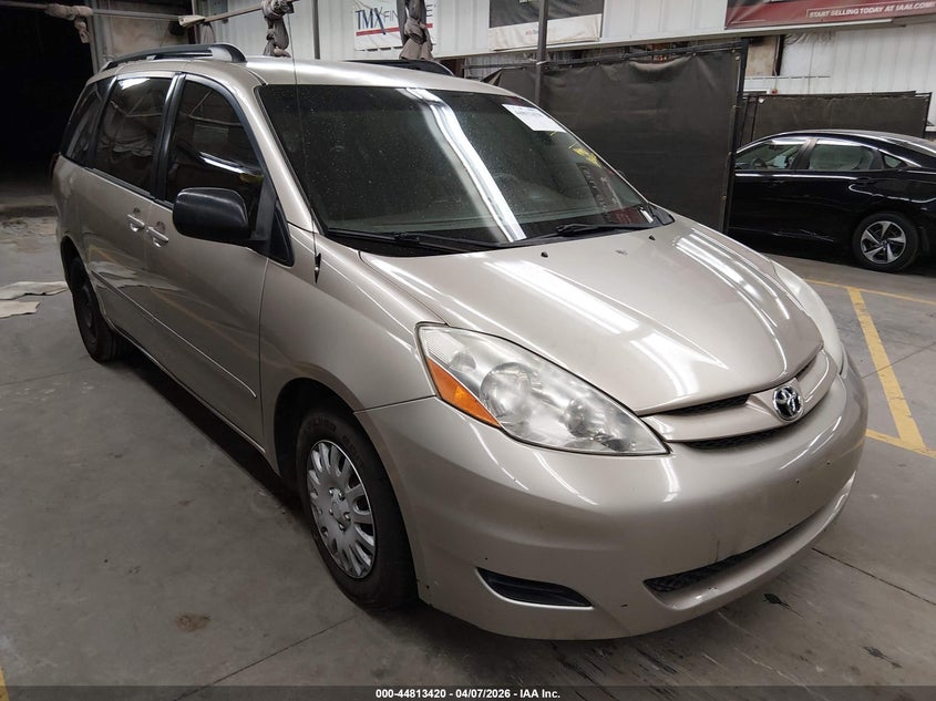 2008 Toyota Sienna Le