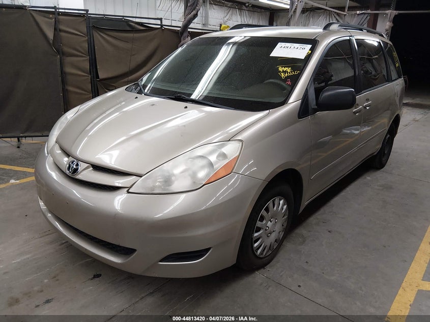 2008 Toyota Sienna Le
