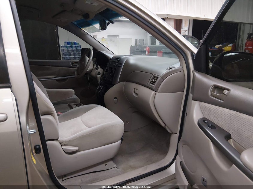 2008 Toyota Sienna Le