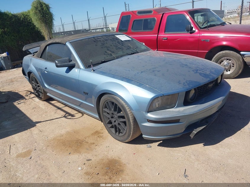 2008 Ford Mustang Gt Deluxe/Gt Premium