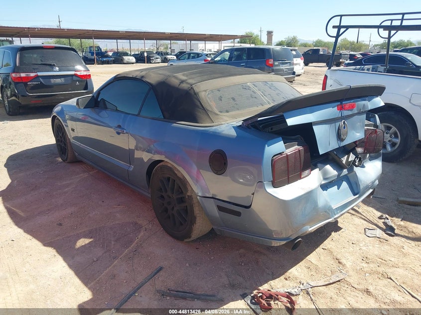 2008 Ford Mustang Gt Deluxe/Gt Premium