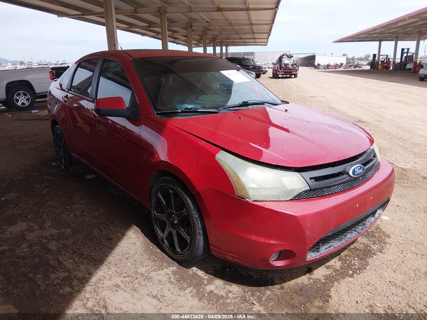 2011 Ford Focus Ses