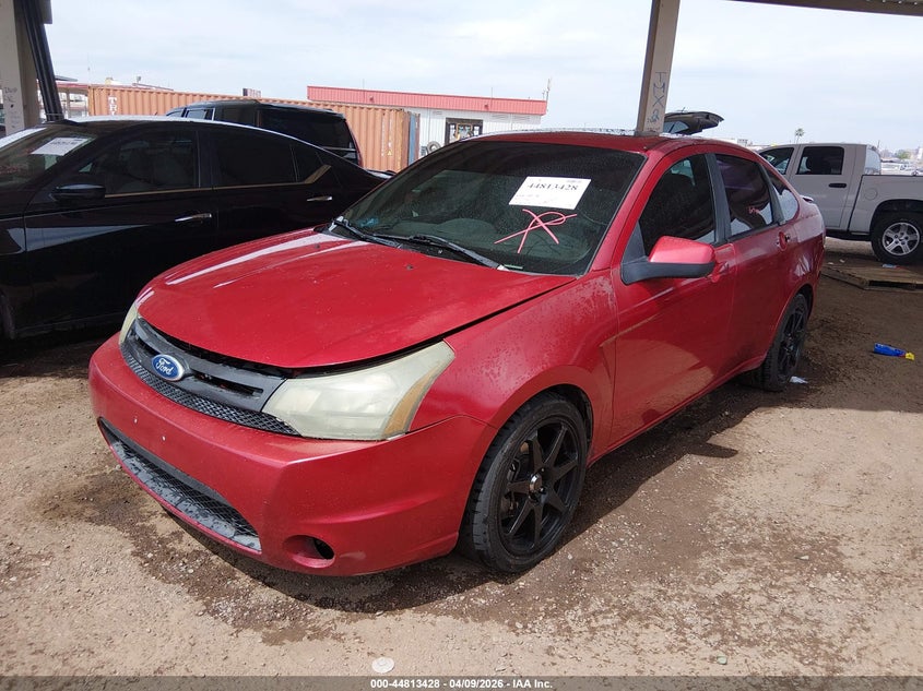 2011 Ford Focus Ses