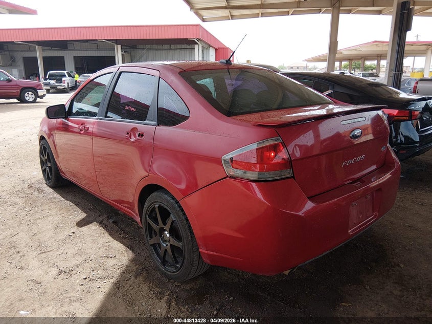 2011 Ford Focus Ses