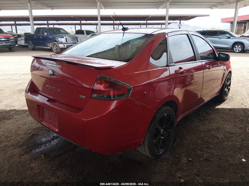 2011 Ford Focus Ses
