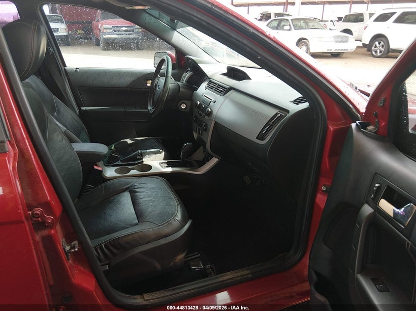 2011 Ford Focus Ses