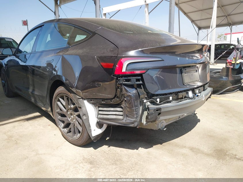 2025 TESLA MODEL 3 auction photo 6
