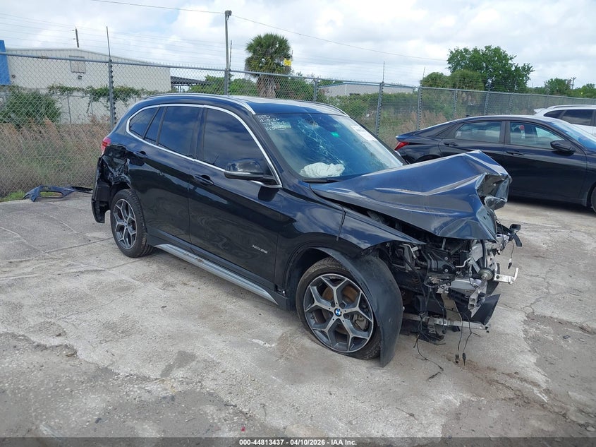 2016 BMW X1 xDrive28I